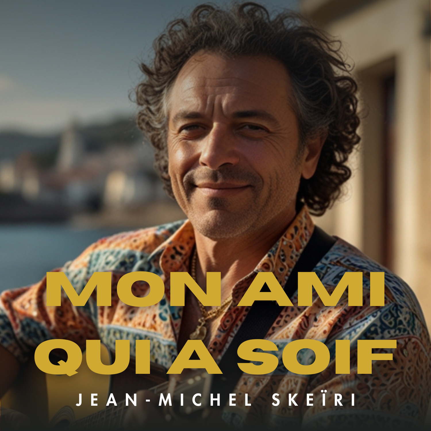 Pochette Mon ami qui a soif